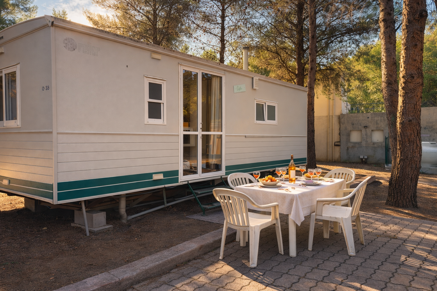 location balagne mobil home ancienne generation 2026 1