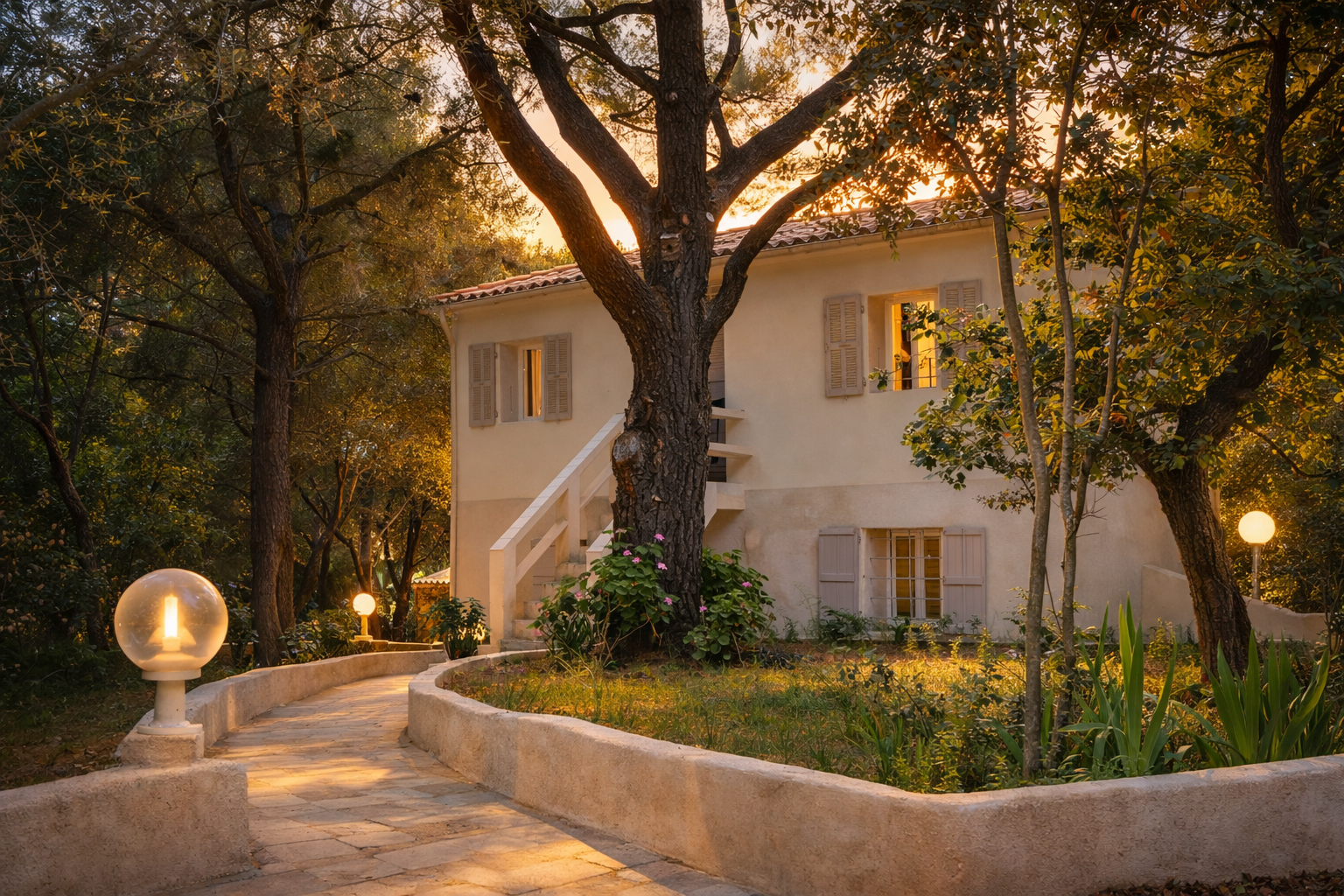 location etage villa balagne 2026