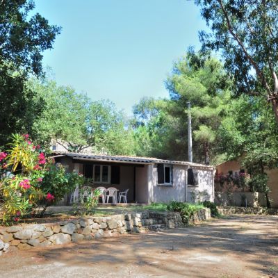 location mini villa camping balanea 2024 1