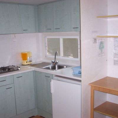 location mobil home ancienne generation camping balanea 2024 8