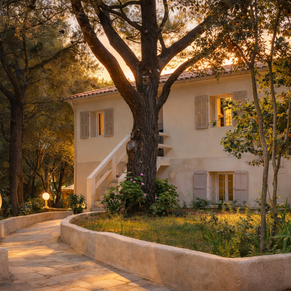 location bas de villa balagne 2026