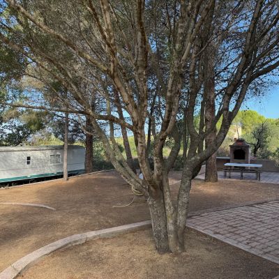 location mobil home ancienne generation camping balanea 2025 3
