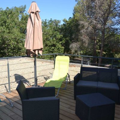 location etage villa camping balanea 2024 4