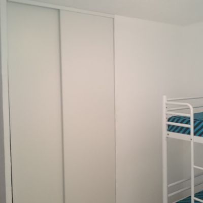 location bungalow climatise chambre enfants camping balanea 2024 6