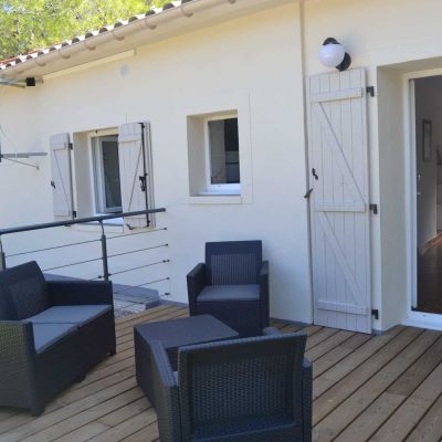location etage villa camping balanea 2024 5