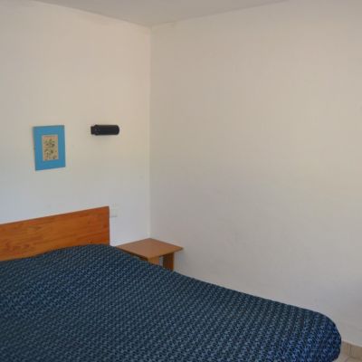 location mini villa chambre double camping balanea 2024 11