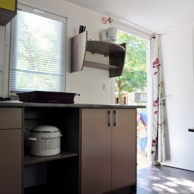 location mobil home trigano camping balanea 2024 2